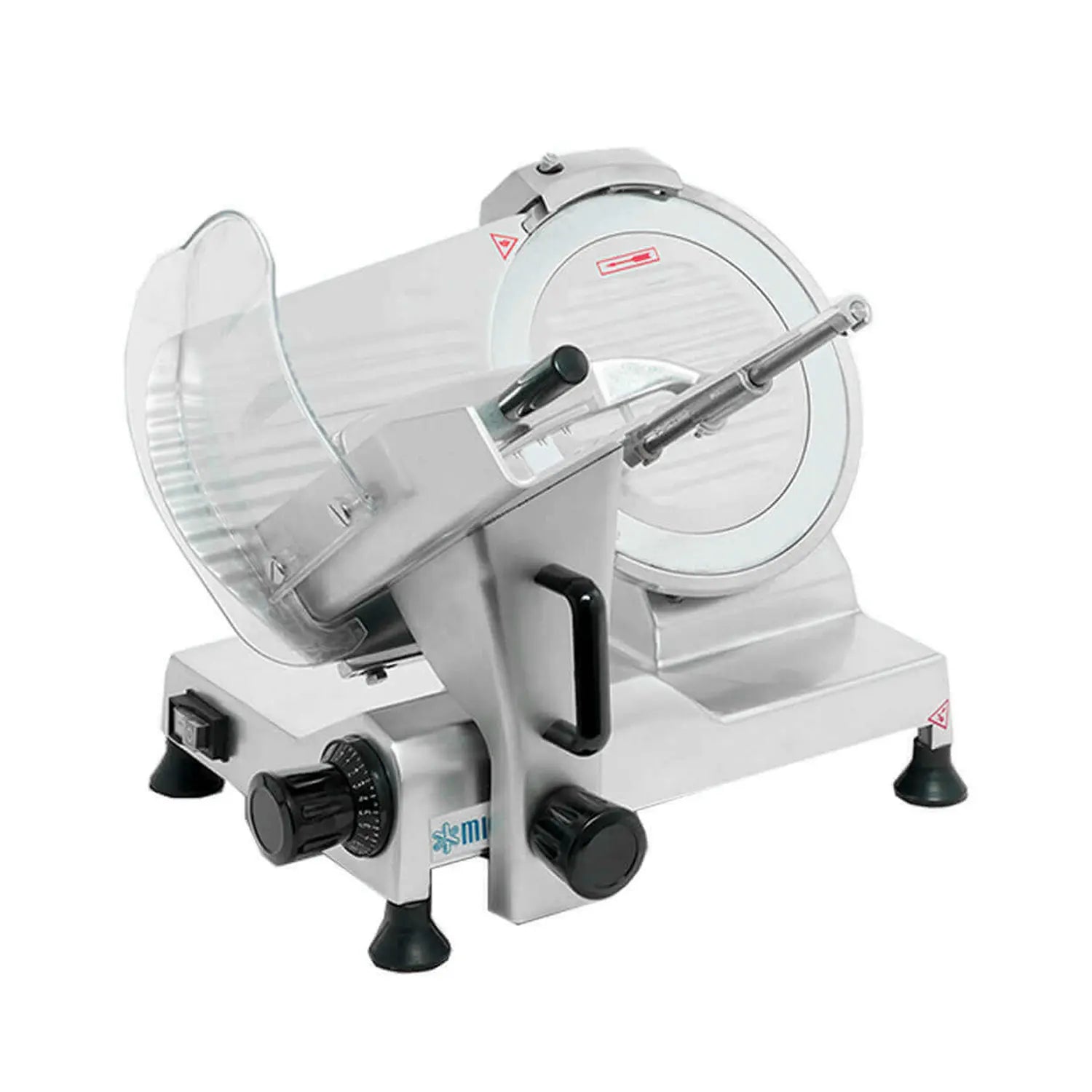 REBANADORA DE CARNES FRÍAS (FIAMBRES) DE 25 CM | HBS-250A