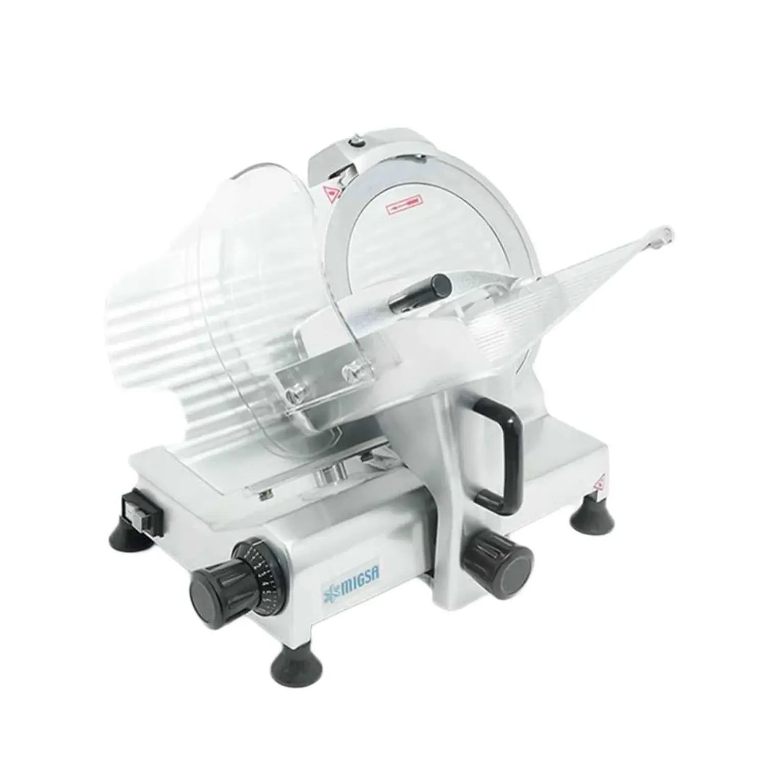 REBANADORA DE CARNES FRÍAS (FIAMBRES) DE 27.5 CM | HBS-275A