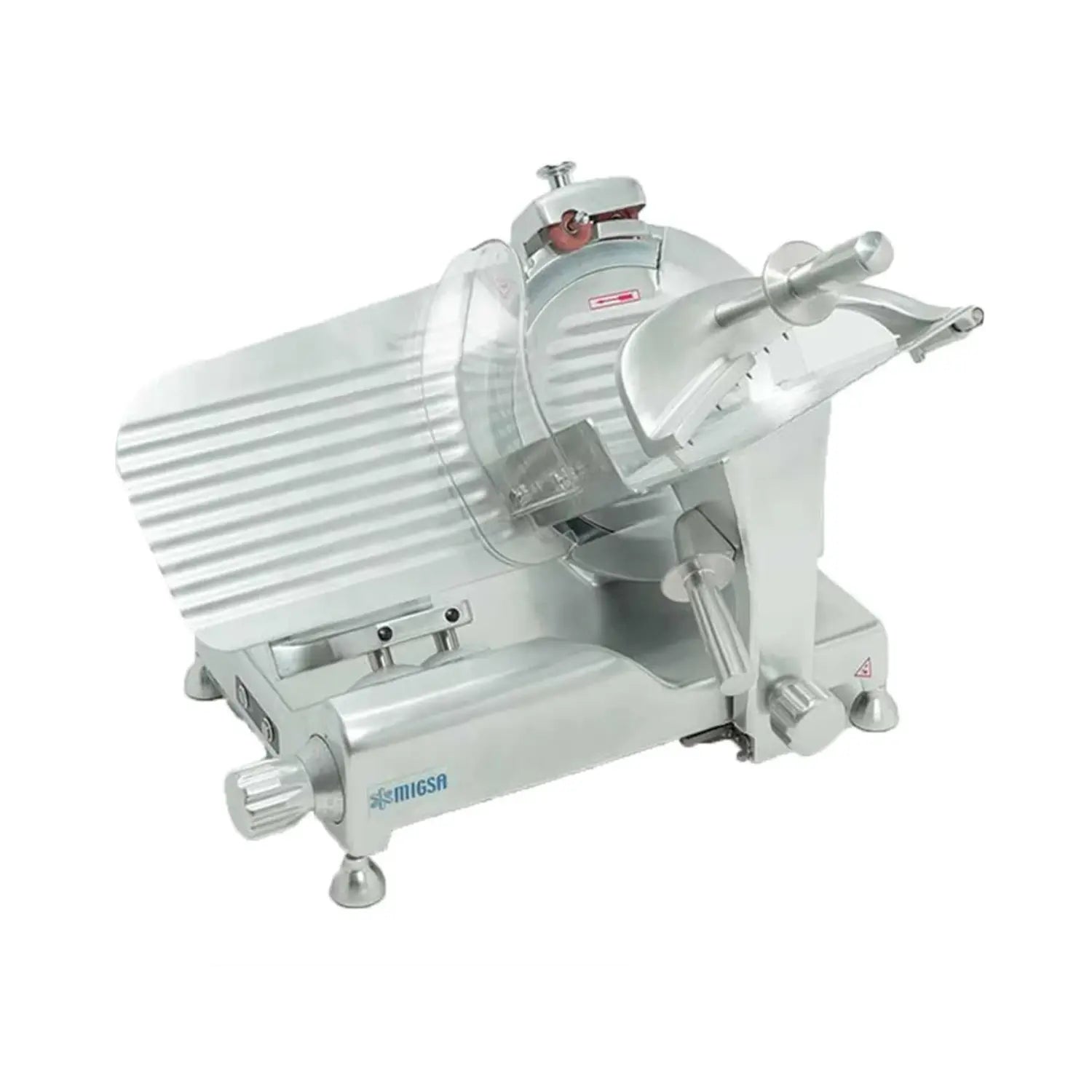 REBANADORA DE CARNES FRÍAS (FIAMBRES) DE 30 CM | HBS-300A