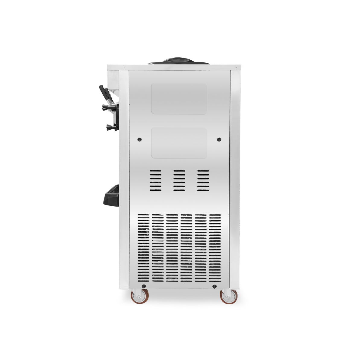 Máquina de helado suave de piso 14-20 l/h | Rhino | Hela-1.5p