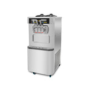 Máquina de helado suave doble compresor 30 l/h | Rhino | Hela-3p