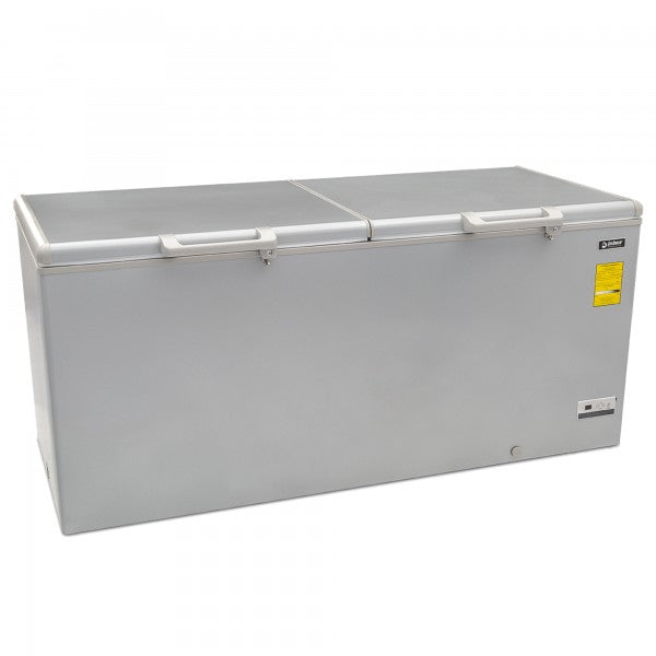 Congelador Horizontal Comercial | 719 Litros (25.4 Pies³) | Doble Temperatura | Uso Comercial | HF24-2F | IMBERA