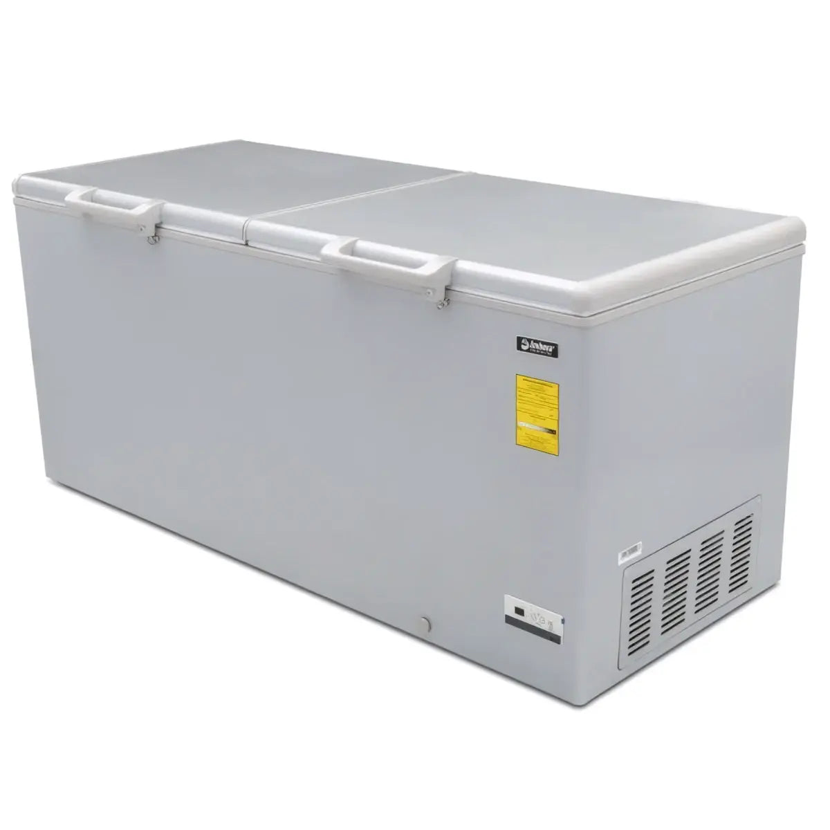 Congelador horizontal comercial | Imbera | Hf24-2f