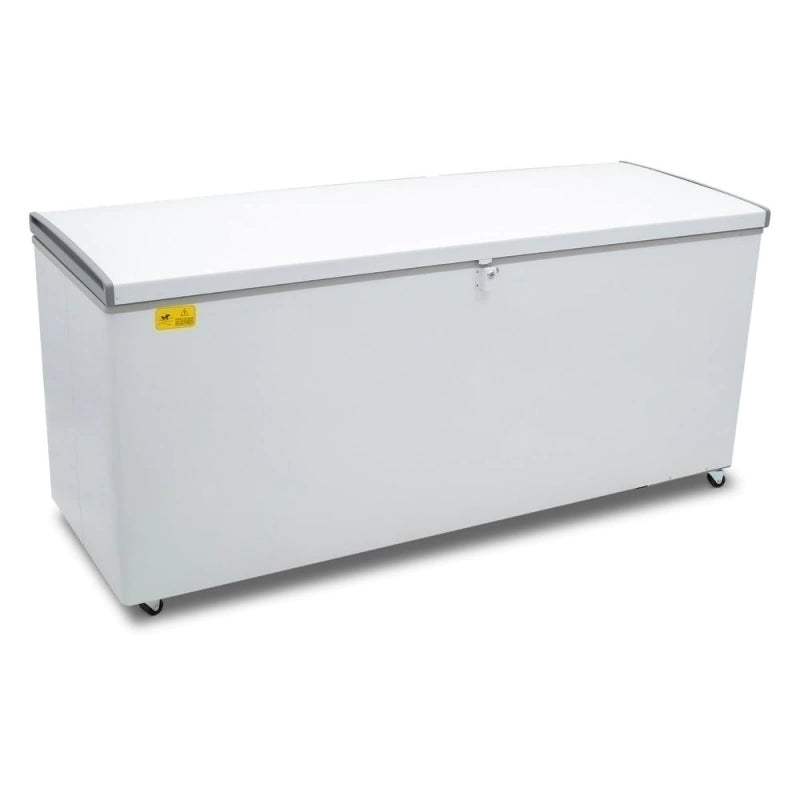 Congelador Horizontal Comercial | 708 Litros (25 Pies³) | Congelación Horizontal | Uso Comercial | HFS25 C PA R4 | IMBERA
