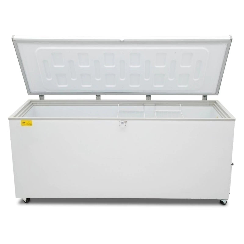 Congelador Horizontal Comercial | 708 Litros (25 Pies³) | Congelación Horizontal | Uso Comercial | HFS25 C PA R4 | IMBERA