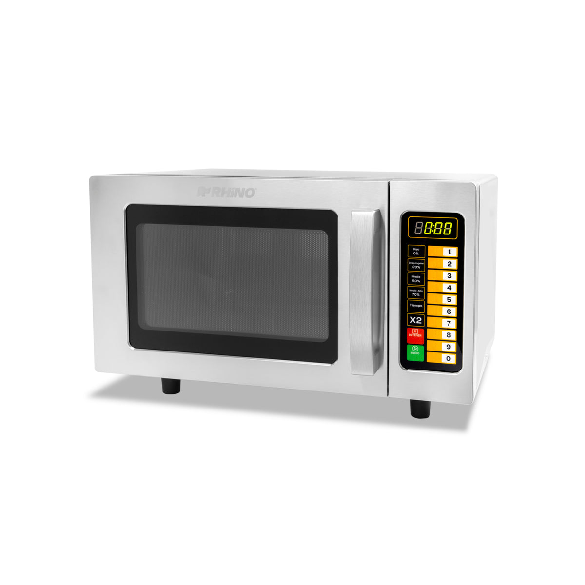 Horno de microondas 0.9 pies digital | Rhino | Homic-09d