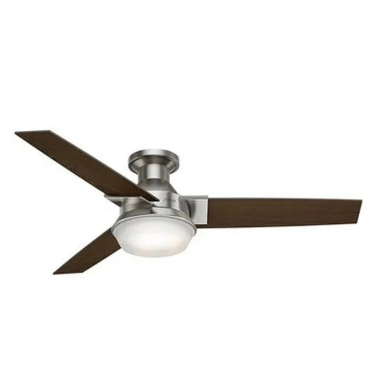 VENTILADOR DE TECHO | 52 PULGADAS | 3 ASPAS | LUZ INTEGRADA | USO PROFESIONAL | HUNTER 50042