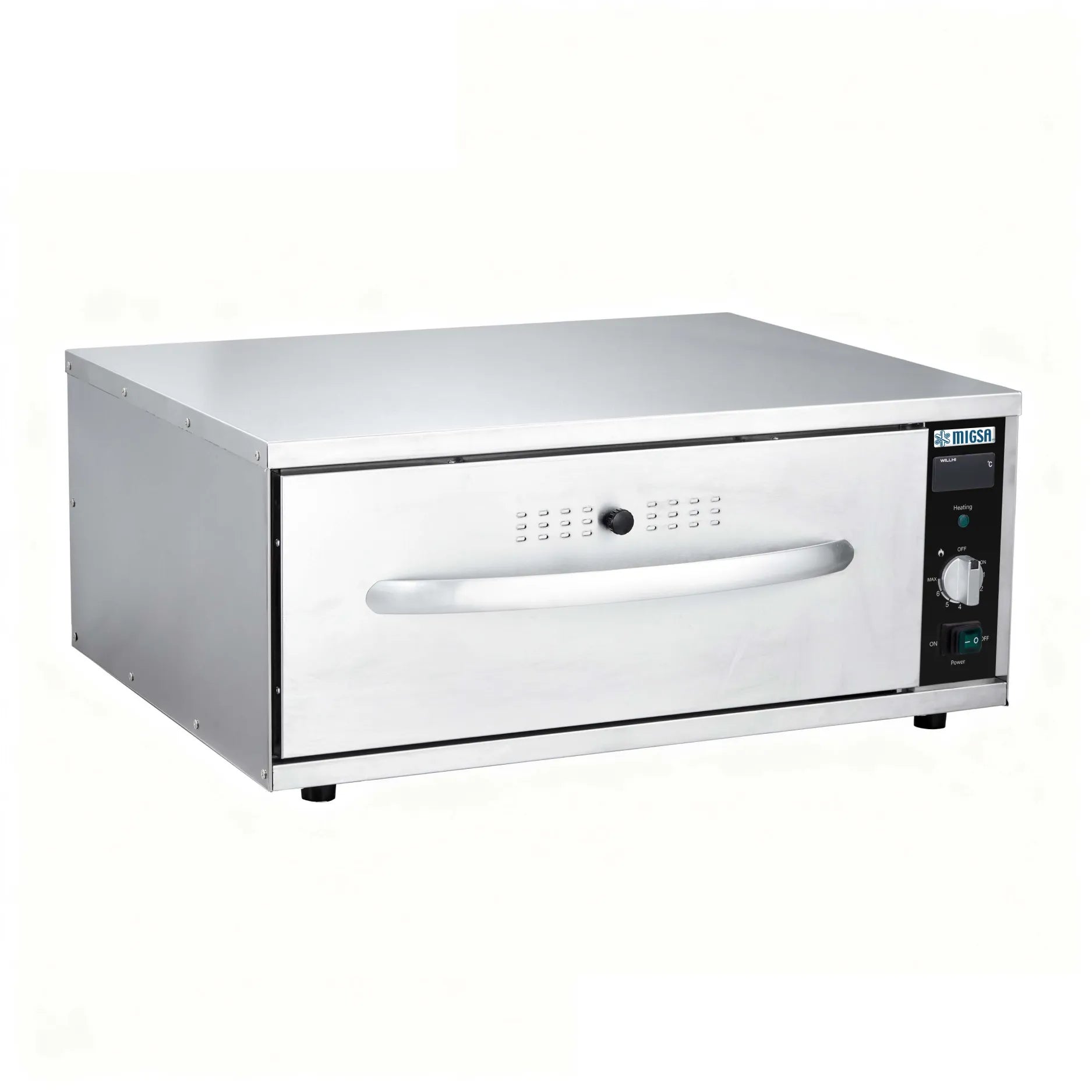 CALENTADOR DE ALIMENTOS 1 CAJÓN ELÉCTRICO | HW-81