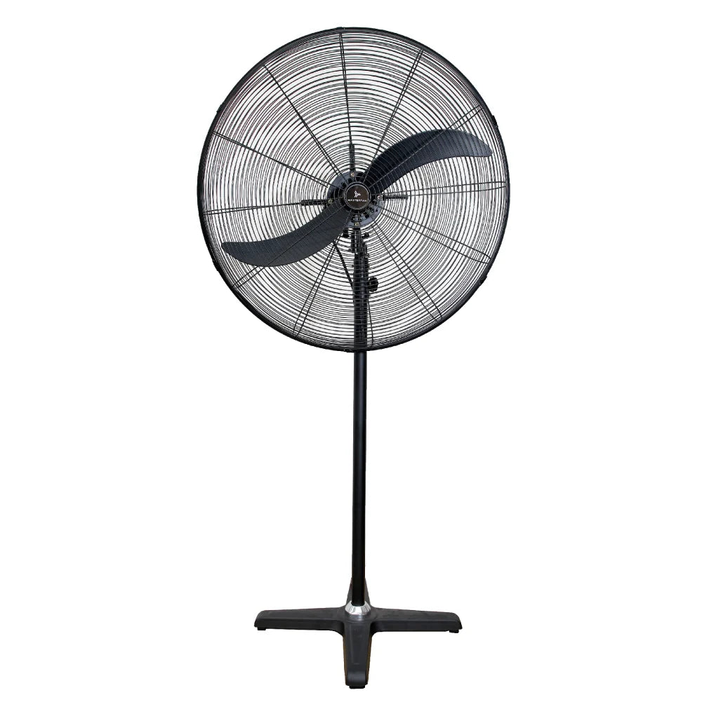 Ventilador de pedestal industrial | Masterfan | Huracan pedestal