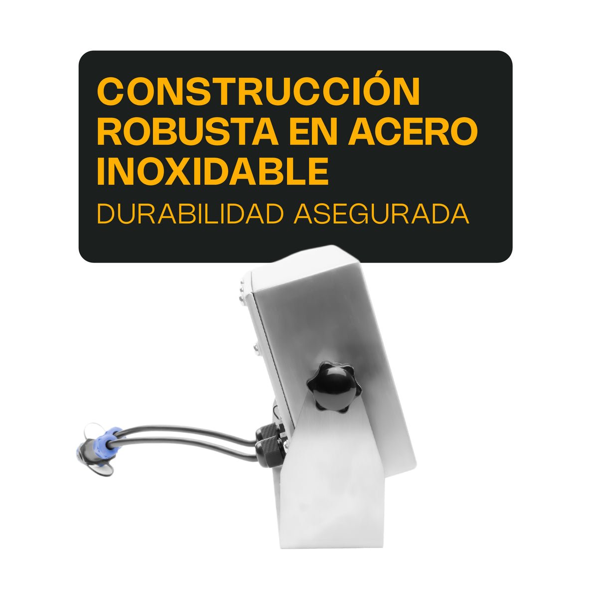 Indicador para báscula electrónica a prueba de agua | Rhino | I-pag
