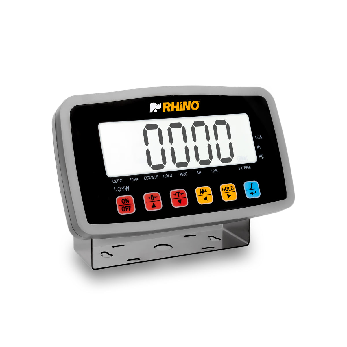 Indicador inalámbrico, alcance de 50 mts | Rhino | I-qyw