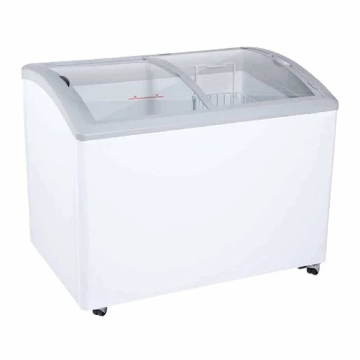 CONGELADOR HORIZONTALONTAL | CRISTAL CURVO | USO PROFESIONAL | IMBERA HF10 ST BGN