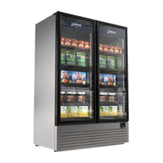 CONGELADOR VERTICAL | 43 PIES | LED | USO PROFESIONAL | IMBERA VFD43