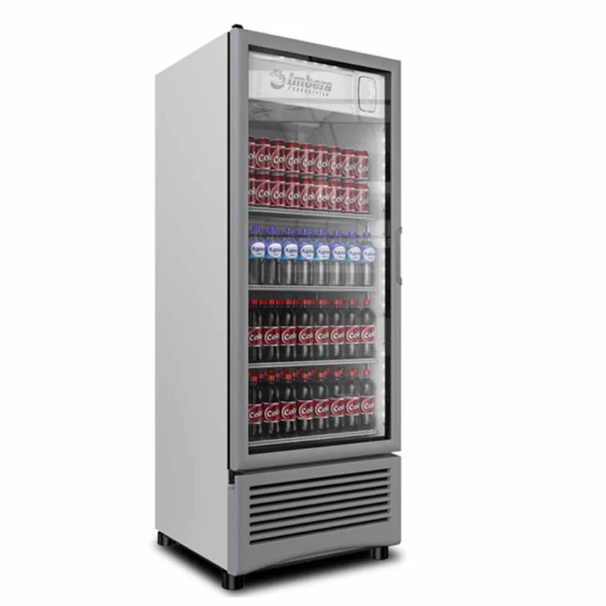 ENFRIADOR VERTICAL | LED | 1 PUERTA | USO PROFESIONAL | IMBERA VR17-D