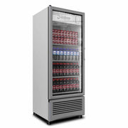 ENFRIADOR VERTICAL | LED | 1 PUERTA | USO PROFESIONAL | IMBERA VR17-D