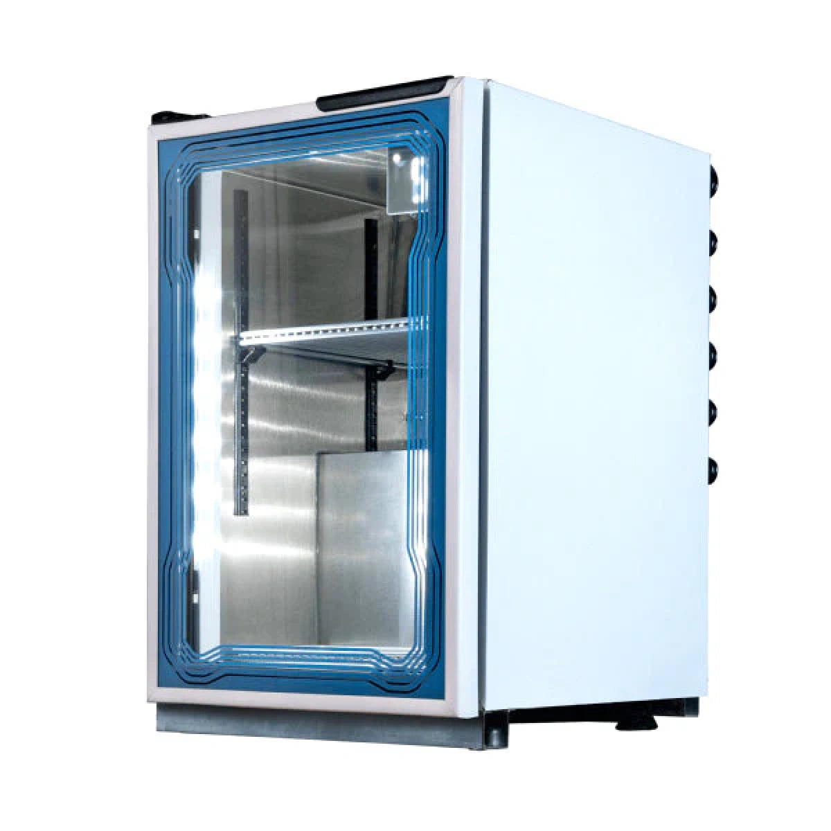 ENFRIADOR BIOMÉDICO | BIOMÉDICO | CON CERRADURA | 2 PARRILLAS | USO PROFESIONAL | IMBERA VMC01-M1