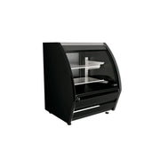 VITRINA CREMERA PASTELERA CRISTAL | CREMERA | PASTELERA | CRISTAL CURVO | USO PROFESIONAL | IMBERA PHS-8 F1
