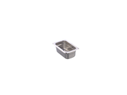 Inserto de acero inoxidable, tamaño noveno 11 cm | Rhino | Inan-2.5