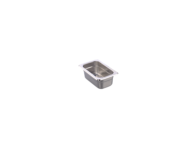 Inserto de acero inoxidable, tamaño noveno 11 cm | Rhino | Inan-2.5