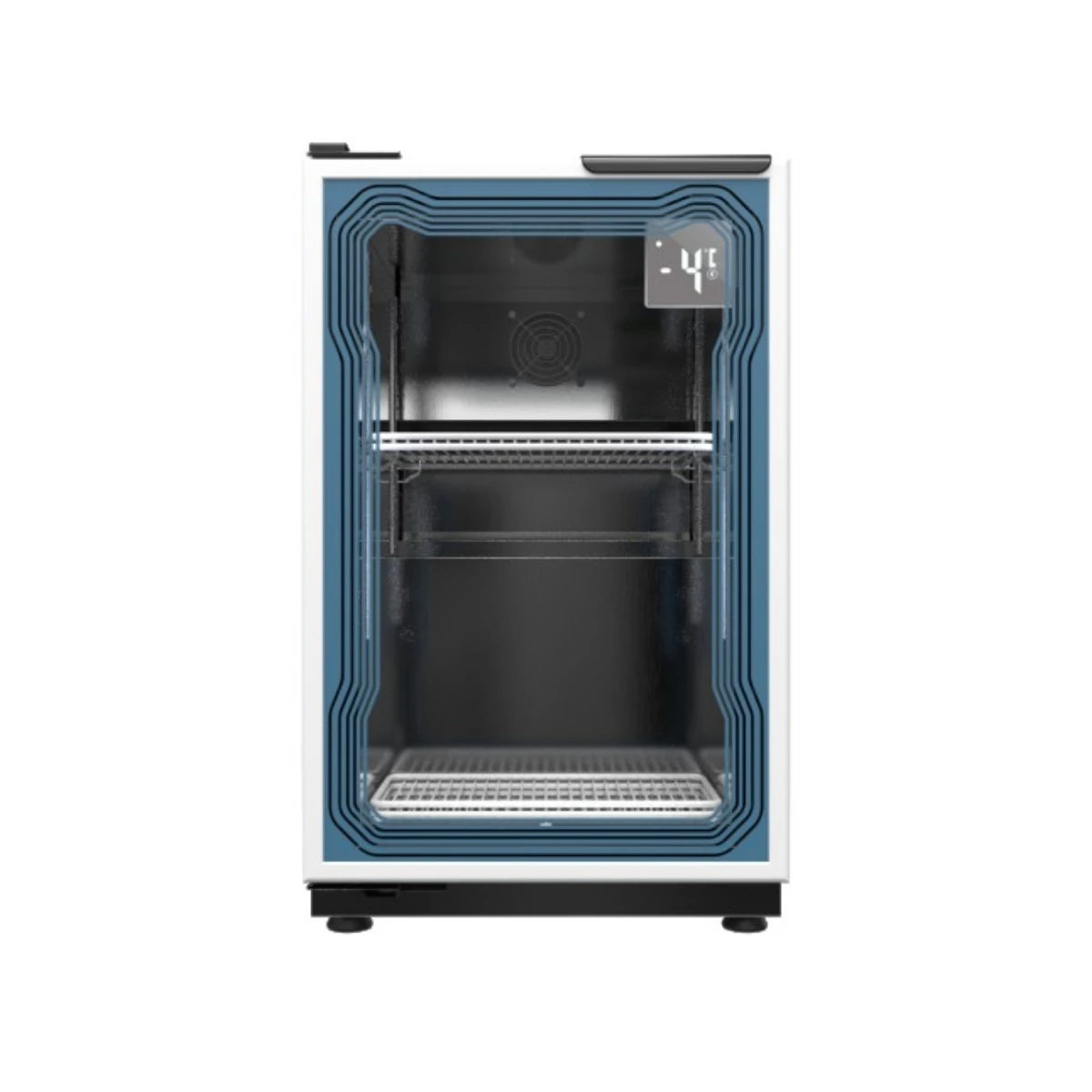 Enfriador Biomédico Comercial | 28 Litros (1 Pies³) | Control De Temperatura | Uso Comercial | VMC01-M1 | IMBERA