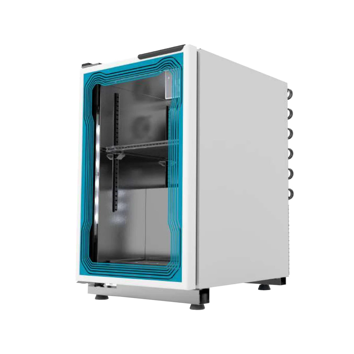Enfriador Biomédico Comercial | 28 Litros (1 Pies³) | Control De Temperatura | Uso Comercial | VMC01-M1 | IMBERA