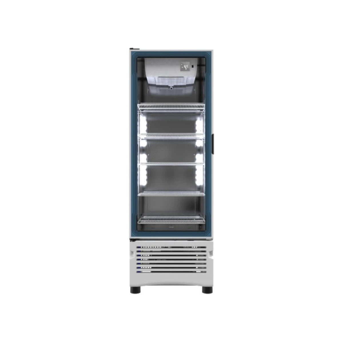 Enfriador Biomédico Comercial | 340 Litros (12 Pies³) | Control De Temperatura | Uso Comercial | VMC12A-M1 | IMBERA