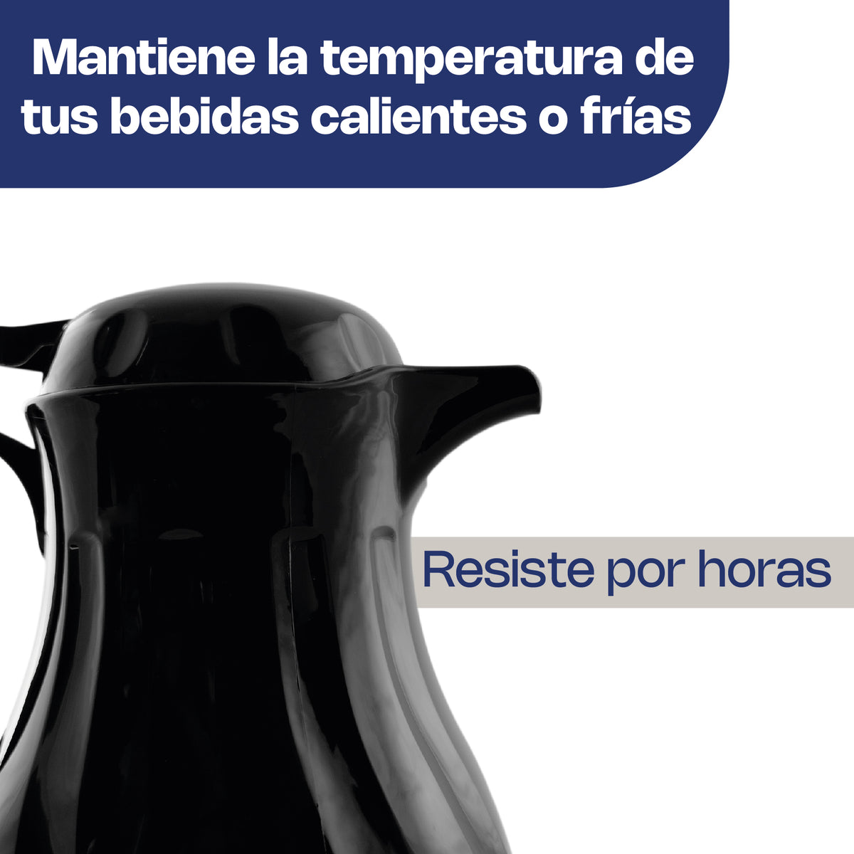 Jarra de policarbonato térmica 1.8 | Rhino | Japoter-1800