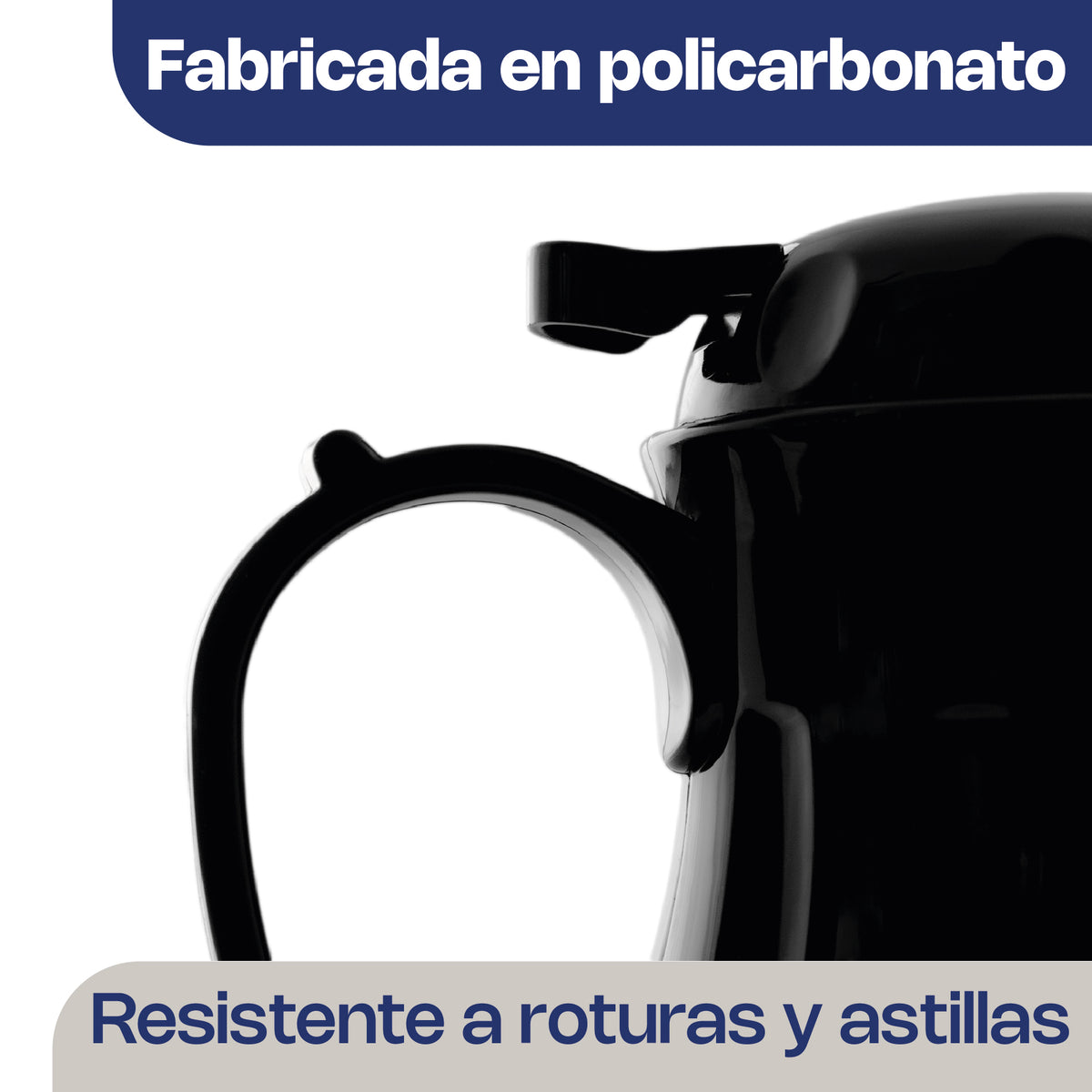 Jarra de policarbonato térmica 1.8 | Rhino | Japoter-1800