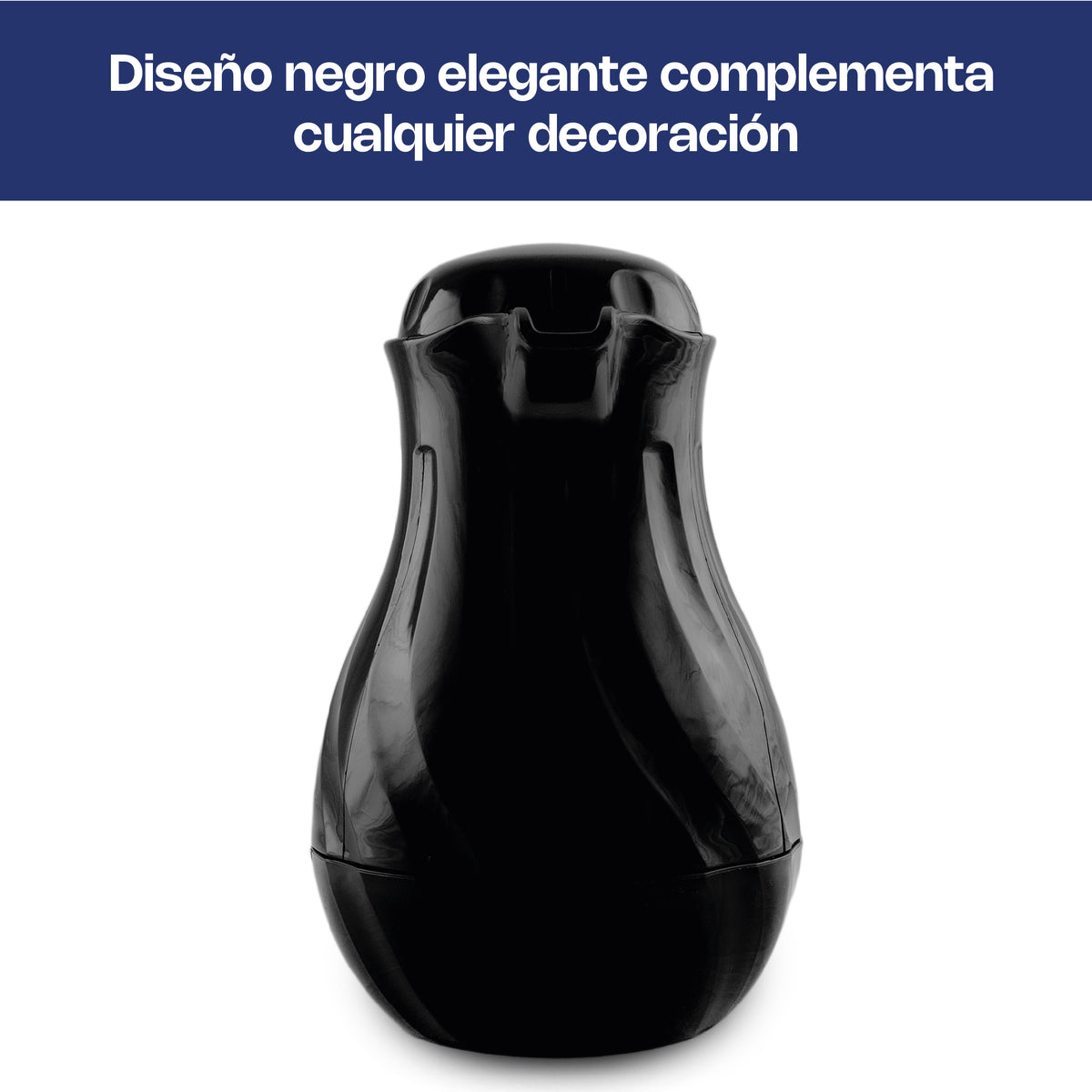 Jarra de policarbonato térmica 1.8 | Rhino | Japoter-1800