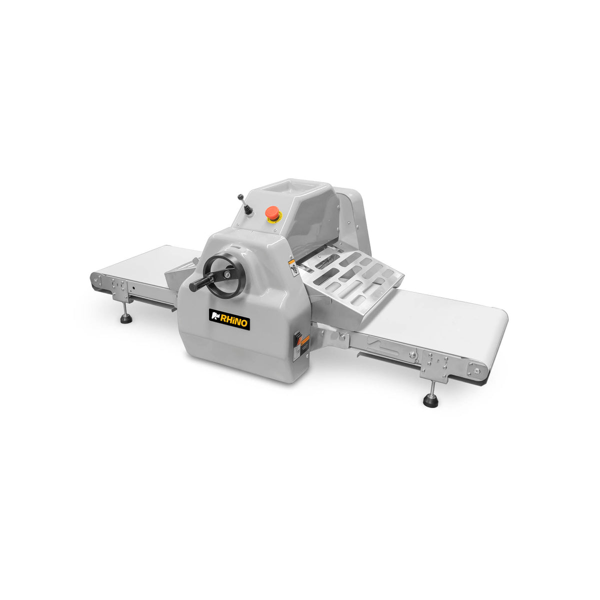 Laminadora de mesa con bandas reversibles 375 w | Rhino | Lamba-169m