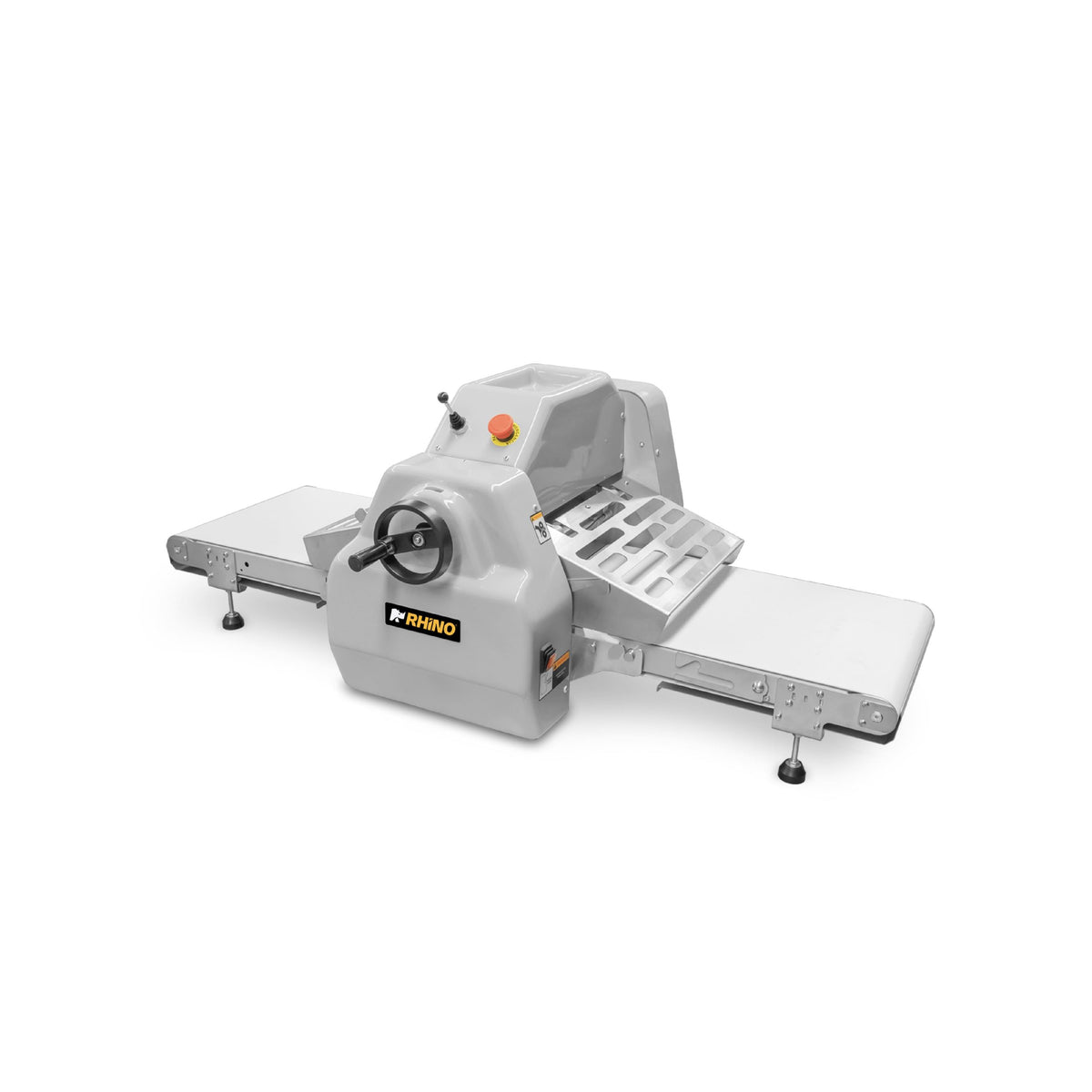 Laminadora de mesa con bandas reversibles 375 w | Rhino | Lamba-169m
