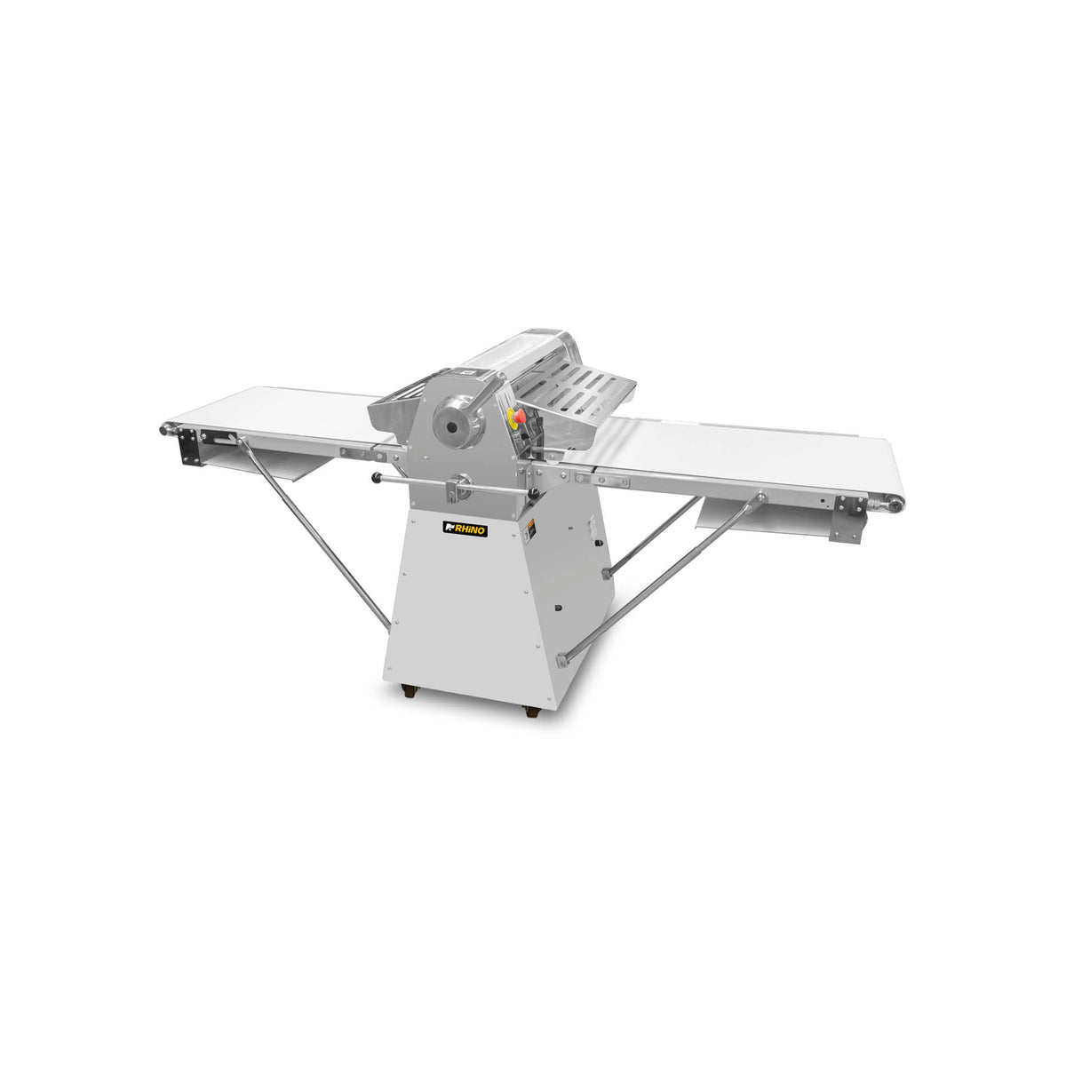 Laminadora de piso con bandas reversibles 550 w | Rhino | Lamba-274p