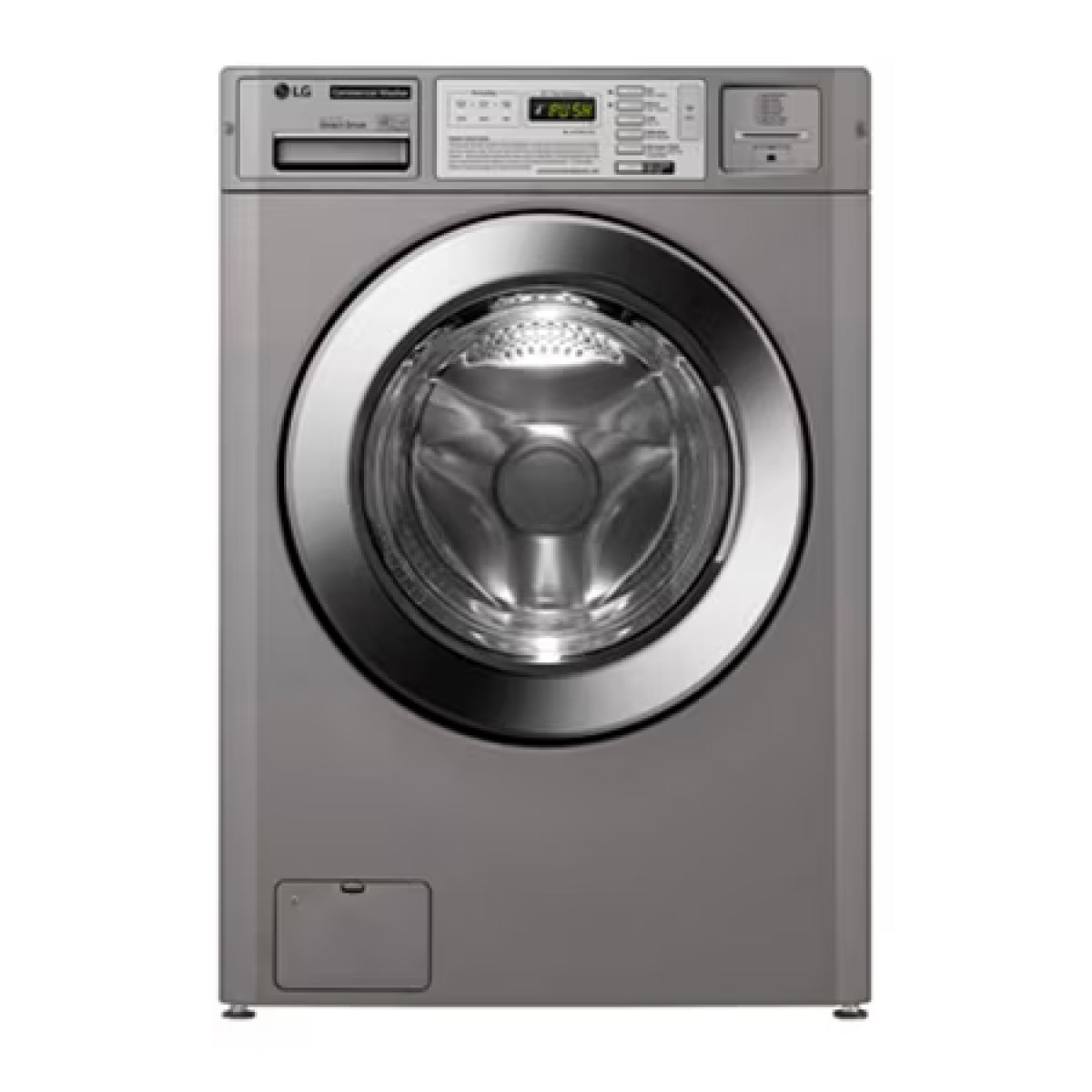 LAVADORA SEMI INDUSTRIAL GIANT-C | 10 KG | USO PROFESIONAL | LG