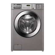 Lavadora Semi Industrial Giant-C | 10 Kg | 102.7 L | Uso Comercial | CWG27MDCRS | LG