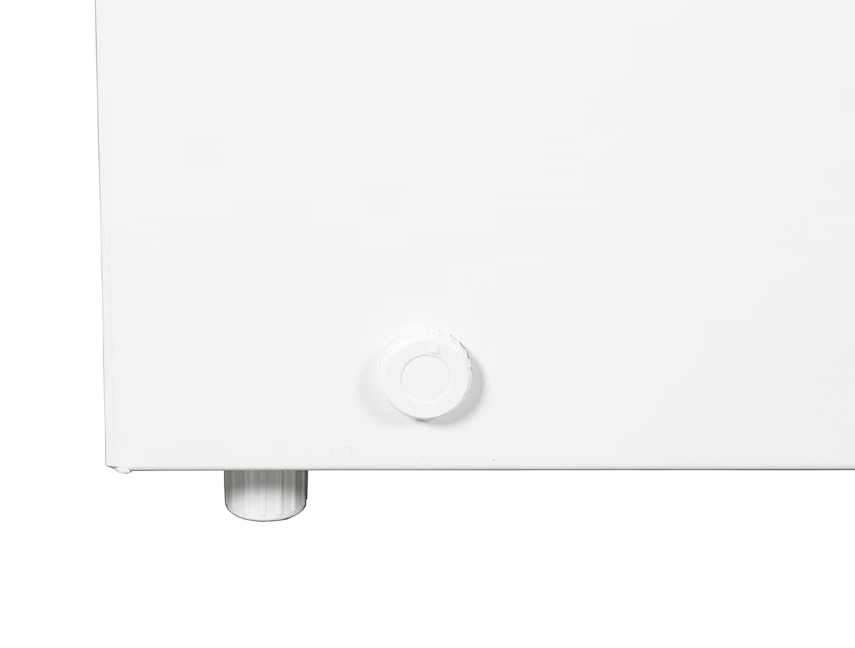 Congelador Horizontal con Puerta Corrediza | 7 PIES / 145 L | Vidrio | 115V | AURUS | AFCG07W