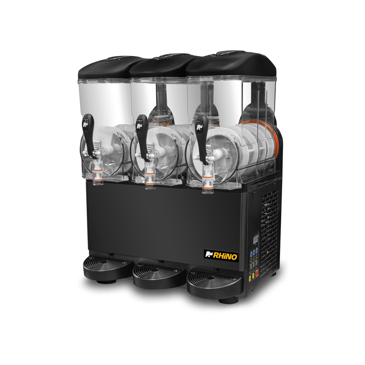 Máquina granizadora con capacidad de 36 l | Rhino | Magra-3t