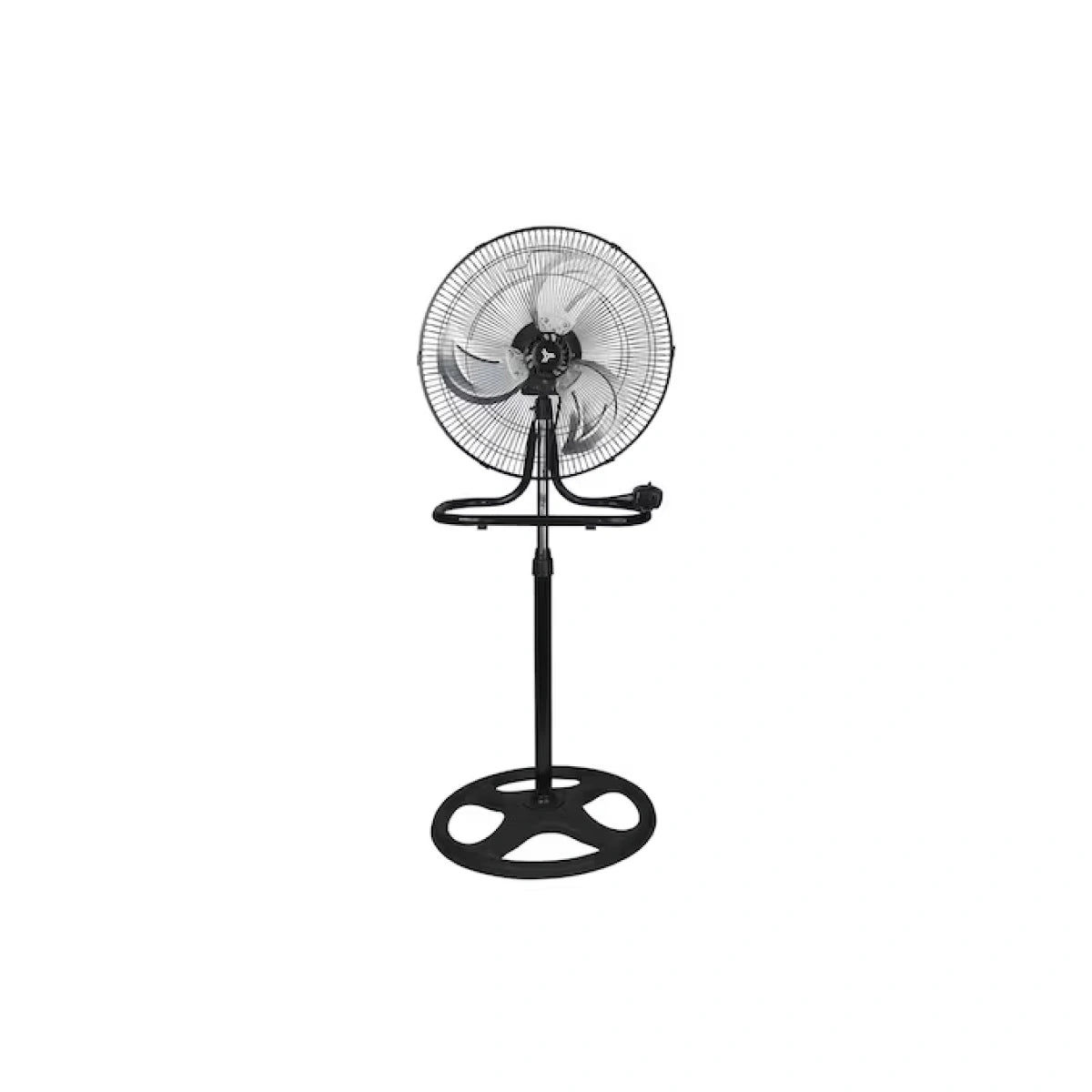 VENTILADOR MULTIPOSICIÓN | 18 PULGADAS | USO PROFESIONAL | MASTERFAN X3