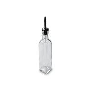 Dispensador De Aceite De Oliva 16 Oz | Vidrio / Acero Inoxidable | 16 Oz / 473 Ml | Para Uso Comercial | MCACCAO16 | CONCASSE