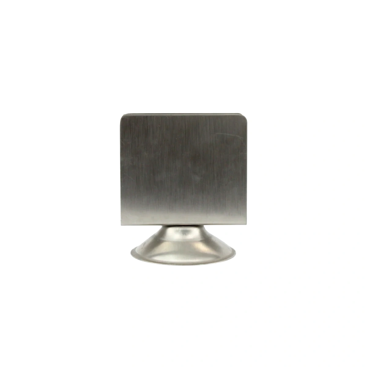 Servilletero Con Base Ai 4X5 | Acero Inoxidable | 4 X 5 Cm | Para Uso Comercial | MCACCSER04 | CONCASSE