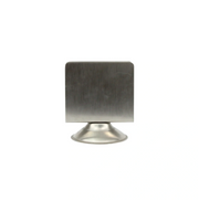 Servilletero Con Base Ai 4X5 | Acero Inoxidable | 4 X 5 Cm | Para Uso Comercial | MCACCSER04 | CONCASSE
