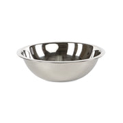 Bowl Economico Multiusos 7600 Ml (8 Qt) A | Acero Inoxidable | 7600 Ml | Para Uso Comercial | MCBOWLAIE8000 | CONCASSE