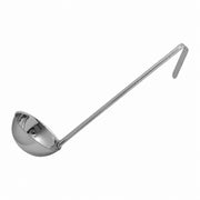 Cucharon Para Servir 10 Oz Acero Inoxidable (1 Sola Pieza) | Acero Inoxidable | 10 Oz / 296 Ml | Para Uso Comercial | MCCAI10 | CONCASSE