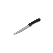 Cuchillo Mesa Sierra 4" Plástico Empaque Blister | Plástico | 10.16 Cm | Para Uso Comercial | MCCMP04 | CONCASSE