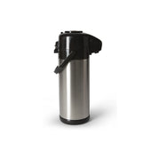Dispensador Para Cafe Con Boton, Acero Inoxidable 2.5 L | Acero Inoxidable | 2.5 L | Para Uso Comercial | MCJTERAP25AI | CONCASSE