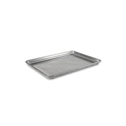 Charola Aluminio Panadera 30X45 | Aluminio | 30 X 45 Cm | Para Uso Comercial | MCPAL3045 | CONCASSE