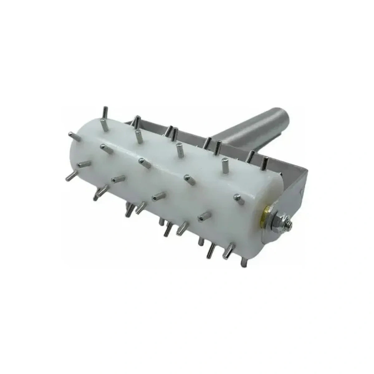 Rodillo Con Picos Para Masa 5" | Plástico | 12.7 Cm | Para Uso Comercial | MCPARP05 | CONCASSE