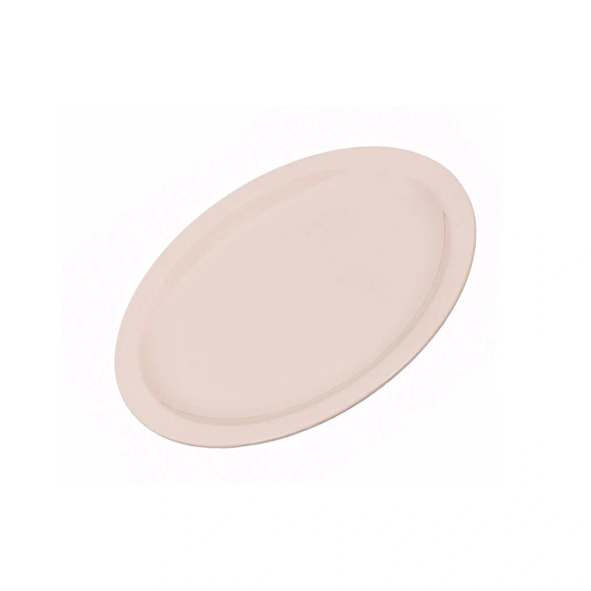 Platon De Melamina Oval 22Cm | Melamina | 22 Cm | Para Uso Comercial | MCPLMO9 | CONCASSE