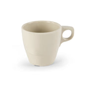 Taza De Melamina Estibable 227 Ml (8X7.5Cm) | Melamina | 227 Ml | Para Uso Comercial | MCPLMT8 | CONCASSE