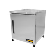 Mesa refrigerada bajo barra 6.9 pies | Rhino | Merbaj-27