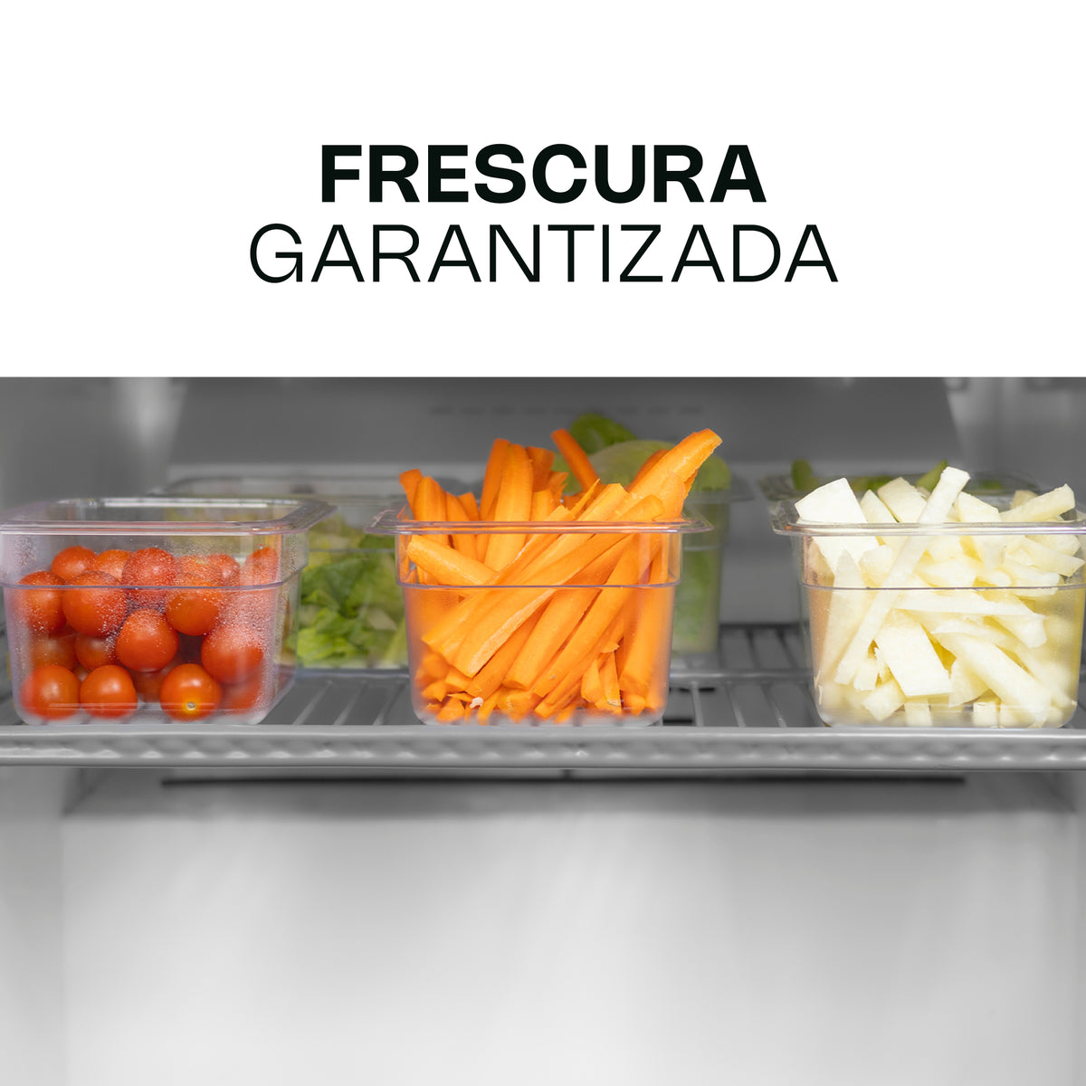 Mesa Refrigerada | Acero Inoxidable | Mesa Refrigerada Bajo Barra 48 Pulgadas | 13.3 Pies | Uso Comercial | MERBAJ-48 | RHINO